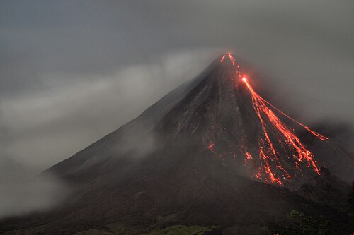 Arenal Volcano
