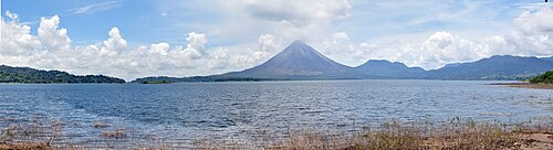 Arenal Volcano