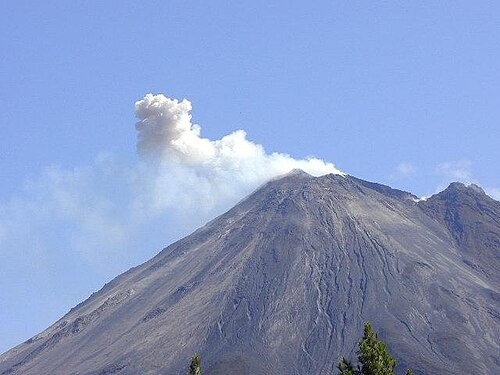 Arenal Volcano